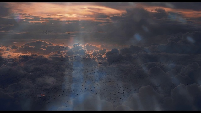Video Reference: Cloud, Water, Atmosphere, Water resources, Ecoregion, Sky, Afterglow, Dusk, Natural landscape, Body of water