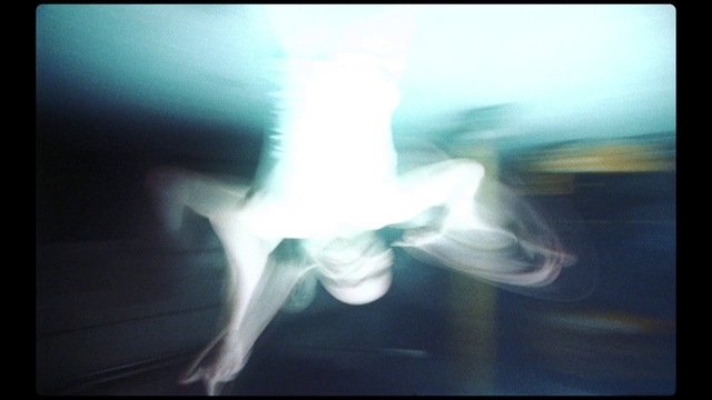 Video Reference: Sky, Flash photography, Entertainment, Electric blue, Art, Font, Performing arts, Smoke, Darkness, Event