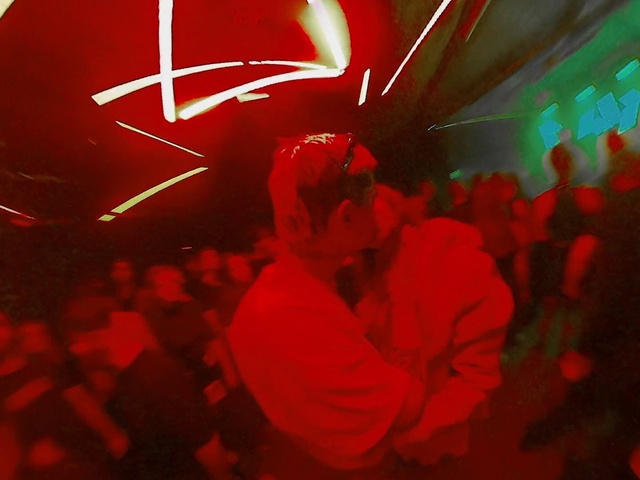 Video Reference: Light, Orange, Entertainment, Visual effect lighting, Red, Music, Magenta, Music venue, Fun, Hat