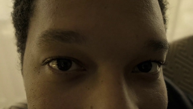 Video Reference: Forehead, Hair, Nose, Cheek, Skin, Lip, Chin, Eyebrow, Eyelash, Neck