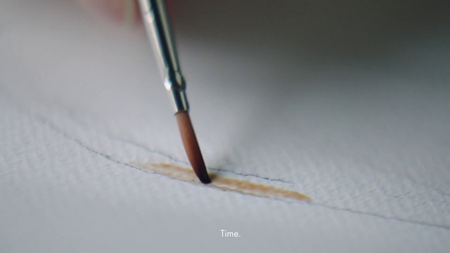 Video Reference: Wood, Tints and shades, Writing implement, Electric blue, Font, Writing instrument accessory, Art, Macro photography, Graphite, Pencil