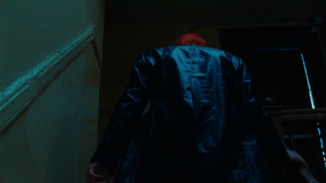 Video Reference: Sleeve, Grey, Tints and shades, Electric blue, Fashion design, Darkness, Street fashion, Denim, Pattern, Magenta