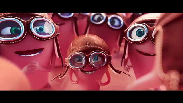 Video Reference: Vision care, Mouth, Eyelash, Eyewear, Pink, Art, Font, Cool, Magenta, Cg artwork