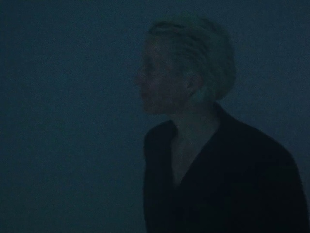 Video Reference: Neck, Gesture, Cloud, Flash photography, Art, Sky, Tints and shades, Electric blue, Eyewear, Darkness