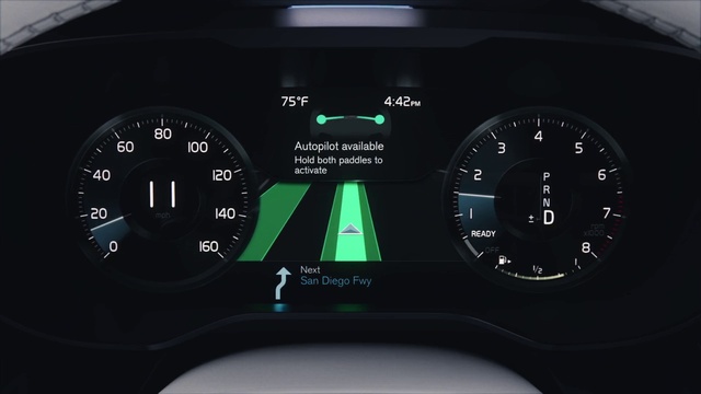 Video Reference: Trip computer, Speedometer, Odometer, Vehicle, Tachometer, Gauge, Car, Fuel gauge, Motor vehicle, Steering part