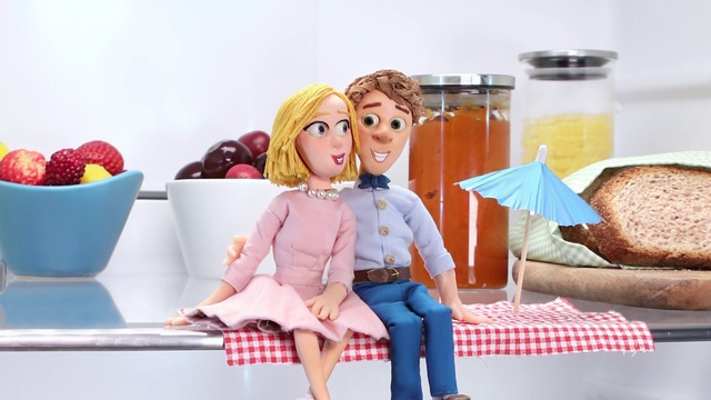 Video Reference: Toy, Doll, Gesture, Happy, Leisure, Fashion design, Recreation, Fun, Barbie, Blond