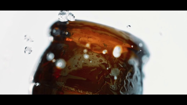 Video Reference: Liquid, Water, Drinkware, Automotive lighting, Fluid, Amber, Barware, Drink, Stemware, Bourbon whiskey