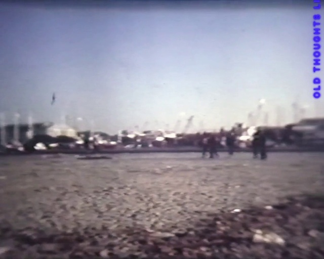 Video Reference: Atmosphere, Cloud, Sky, Asphalt, Horizon, Tints and shades, Landscape, Road, City, Road surface