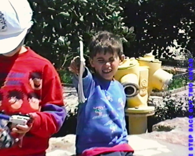 Video Reference: Smile, Sleeve, Happy, Bicycles--Equipment and supplies, Leisure, Helmet, Cap, Recreation, Tree, Bicycle clothing