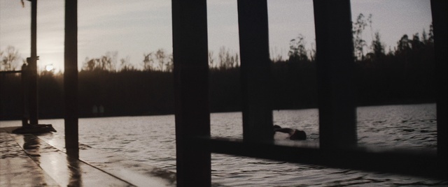 Video Reference: Sky, Water, Nature, Wood, Plant, Tree, Window, Lighting, Black-and-white, Sunlight