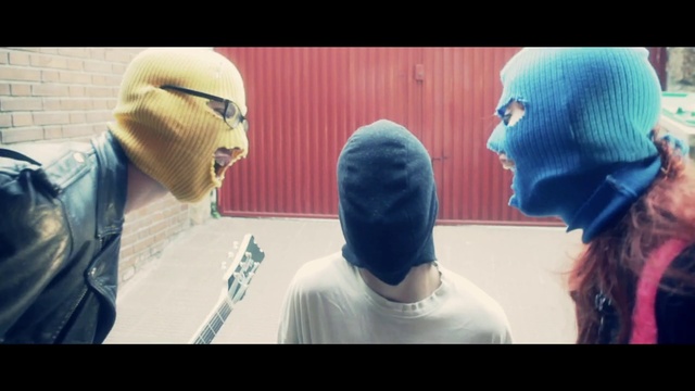 Video Reference: Forehead, Jaw, Cap, Gesture, Eyewear, Art, Font, Personal protective equipment, Facial hair, Beard