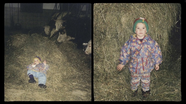 Video Reference: Flash photography, Plant, Organism, Gesture, People in nature, Grass, Adaptation, Tints and shades, Tree, Happy