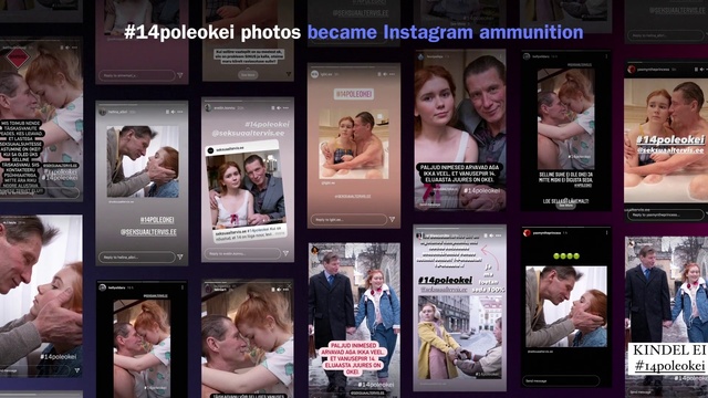 Video Reference: Hair, Photograph, Facial expression, Muscle, Product, Communication Device, Font, Material property, Screenshot, Suit