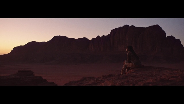 Video Reference: Sky, Mountain, Cloud, Dusk, Terrain, Natural landscape, Landscape, Horizon, Sunset, Sunrise