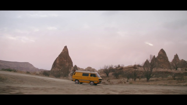 Video Reference: Sky, Cloud, Tire, Land vehicle, Vehicle, Car, Wheel, Ecoregion, Mountain, Motor vehicle