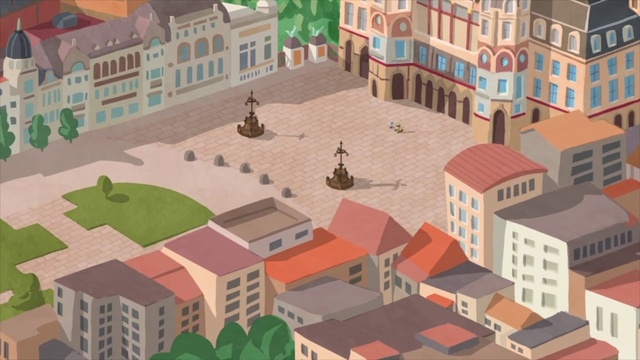 Video Reference: Property, World, Building, Architecture, Window, Urban design, Biome, Neighbourhood, Residential area, Community