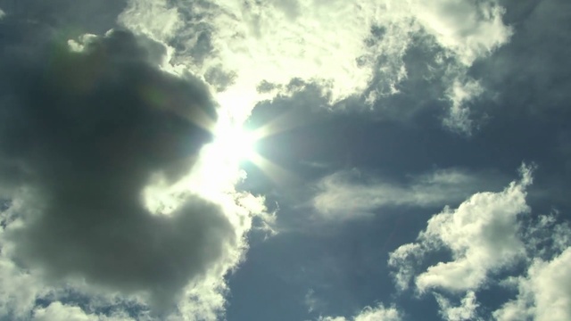 Video Reference: Cloud, Sky, Atmosphere, World, Sunlight, Cumulus, Natural landscape, Astronomical object, Horizon, Landscape