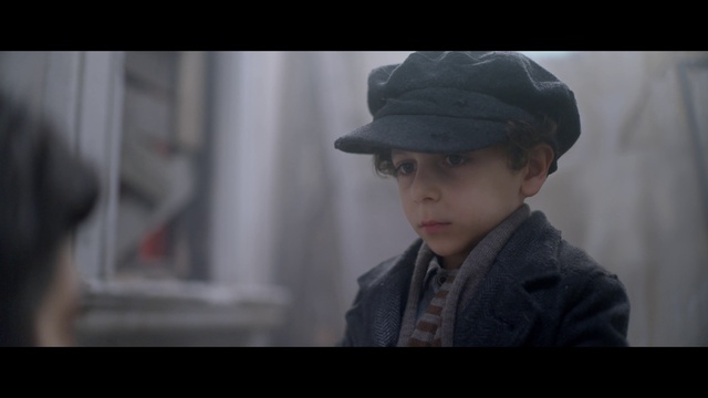 Video Reference: Cap, Flash photography, Gesture, Baseball cap, Military person, Tie, Toddler, Street fashion, Hat, Military uniform