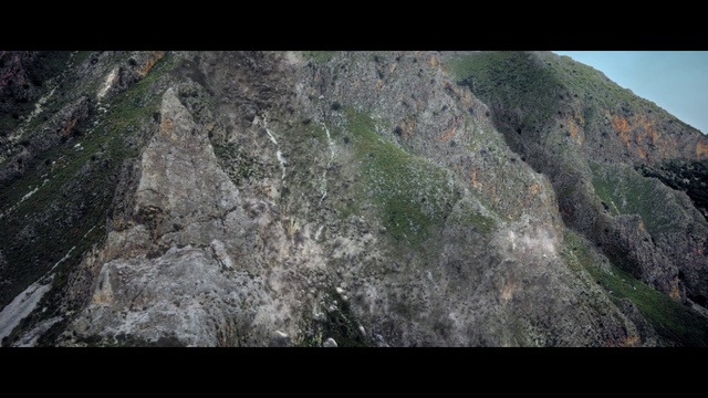 Video Reference: Bedrock, Formation, Grass, Terrestrial plant, Outcrop, Slope, Trunk, Fault, Erosion, Font