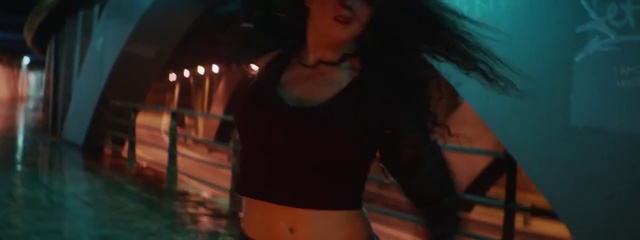 Video Reference: Mouth, Human body, Sleeve, Waist, Thigh, Chest, Elbow, Cool, Trunk, Eyewear