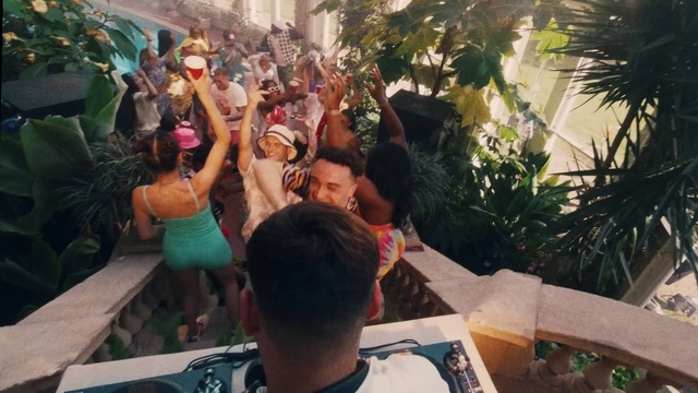 Video Reference: Shorts, Plant, Green, Leaf, Hat, Leisure, T-shirt, Sunglasses, Morning, Summer