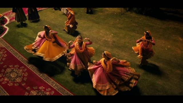 Video Reference: Dance, Dress, Entertainment, Performing arts, Choreography, Event, Costume design, Art, Magenta, Dancer