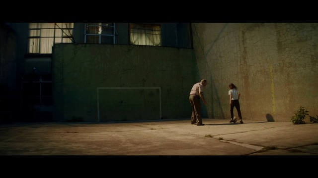 Video Reference: Window, Flash photography, Flooring, Tints and shades, Building, Wood, Darkness, Event, Entertainment, Visual arts