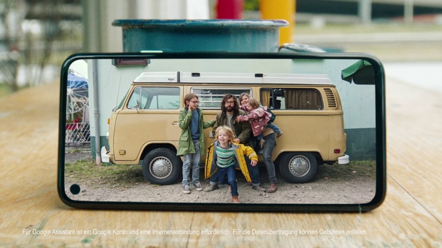 Video Reference: Tire, Wheel, Vehicle, Car, Motor vehicle, Mode of transport, Yellow, Van, Travel, Grass