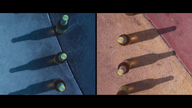 Video Reference: Hand, Human body, Wood, Road surface, Asphalt, Font, Circle, Pattern, Space, Button