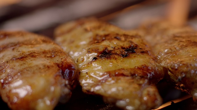 Video Reference: Food, Ingredient, Recipe, Cuisine, Dish, Roasting, Pork, Cooking, Chicken meat, Pork steak