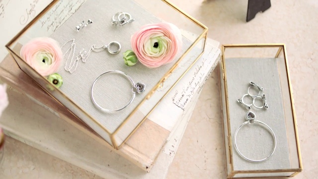 Video Reference: Plant, Wood, Petal, Font, Rectangle, Rose, Jewellery, Audio equipment, Fashion accessory, Circle