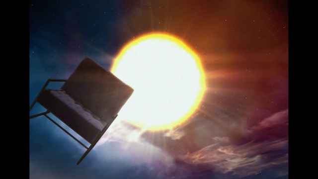 Video Reference: Atmosphere, Amber, Sky, Astronomical object, Heat, Gas, Lens flare, Geological phenomenon, Rectangle, Landscape