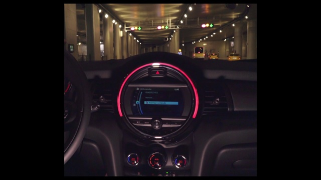 Video Reference: Vehicle, Car, Automotive lighting, Motor vehicle, Steering wheel, Speedometer, Steering part, Wheel, Automotive design, Gauge