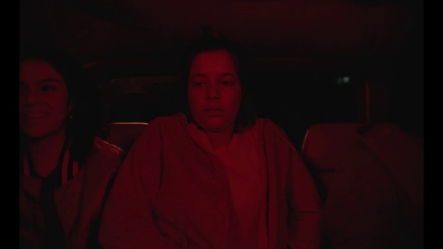 Video Reference: Flash photography, Tints and shades, Magenta, Event, Fun, Darkness, Room, Flesh, Night, T-shirt