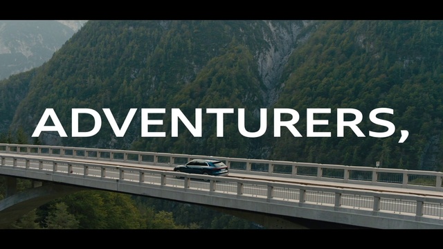 Video Reference: Vehicle, Mode of transport, Asphalt, Mountain, Tree, Highland, Font, Tire, Car, Motor vehicle