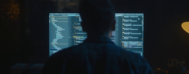 Video Reference: Sleeve, Font, Display device, Multimedia, Electronic device, Screenshot, Software, Space, Electric blue, Darkness