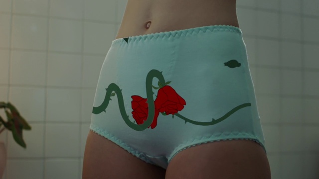 Video Reference: Leg, Trunks, Waist, Undergarment, Swimsuit bottom, Thigh, Briefs, Underpants, Pink, Undergarment