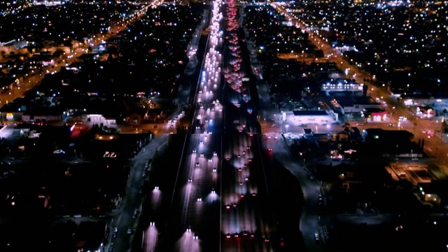 Video Reference: Car, Infrastructure, Building, Thoroughfare, Urban design, Cityscape, Electricity, Metropolis, City, Tower block