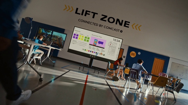 Video Reference: Chair, Entertainment, Podium, Technology, Tripod, Event, Engineering, Display device, Machine, Table