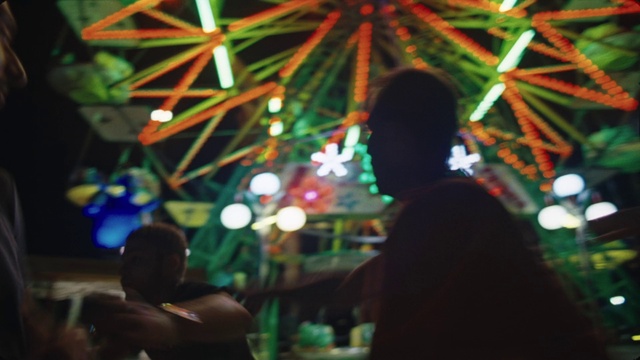 Video Reference: Light, Entertainment, Leisure, Fun, Technology, Visual effect lighting, Midnight, Event, Space, Darkness