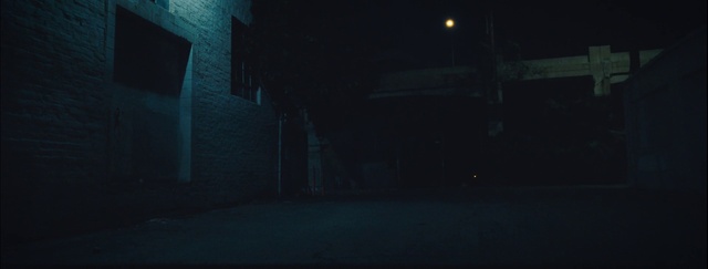 Video Reference: Atmosphere, Automotive lighting, Window, Atmospheric phenomenon, Tints and shades, Midnight, Electricity, City, Electric blue, Space