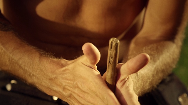 Video Reference: Skin, Eyebrow, Eyelash, Neck, Wood, Gesture, Finger, Thumb, Wrist, Nail