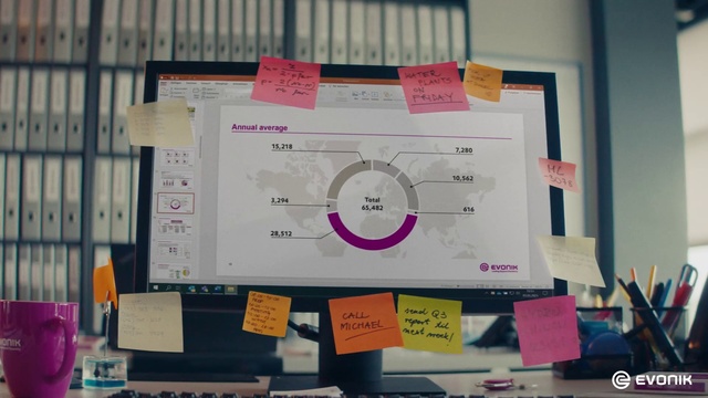 Video Reference: Font, Handwriting, Material property, Magenta, Post-it note, Event, Stationery, Paper, Circle, Office supplies