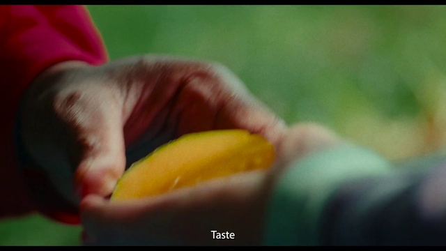 Video Reference: Plant, Fruit, Food, Gesture, Natural foods, Thumb, Nail, Produce, Seedless fruit, Grass