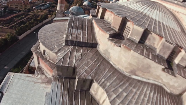 Video Reference: Wood, Urban design, Building, Landscape, Composite material, Building material, Roof, City, Metal, Handrail