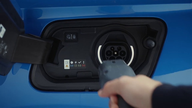 Video Reference: Vehicle, Automotive mirror, Automotive exterior, Fixture, Steering wheel, Automotive design, Personal luxury car, Gas, Rear-view mirror, Electric blue