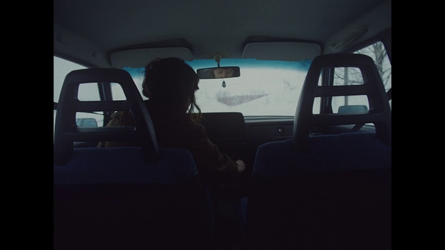 Video Reference: Vehicle, Motor vehicle, Car, Automotive exterior, Vehicle door, Automotive mirror, Automotive design, Head restraint, Tints and shades, Glass