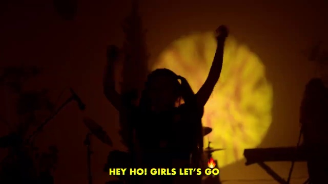 Video Reference: Performing arts, Music, Entertainment, Musician, Fire, Heat, Event, Font, Flame, Music venue