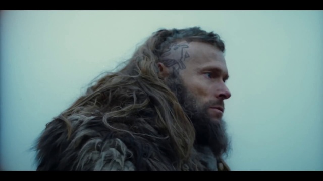 Video Reference: Eyebrow, Beard, Jaw, Happy, Facial hair, Moustache, Visual arts, No expression, Flash photography, Flesh