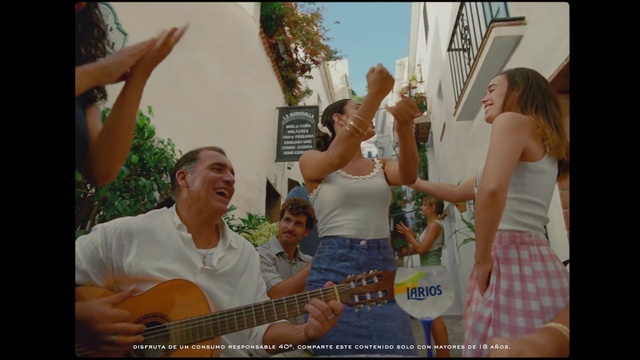 Video Reference: Musical instrument, Guitar, Guitar accessory, Happy, Gesture, Leisure, Plucked string instruments, Fun, Tree, Event